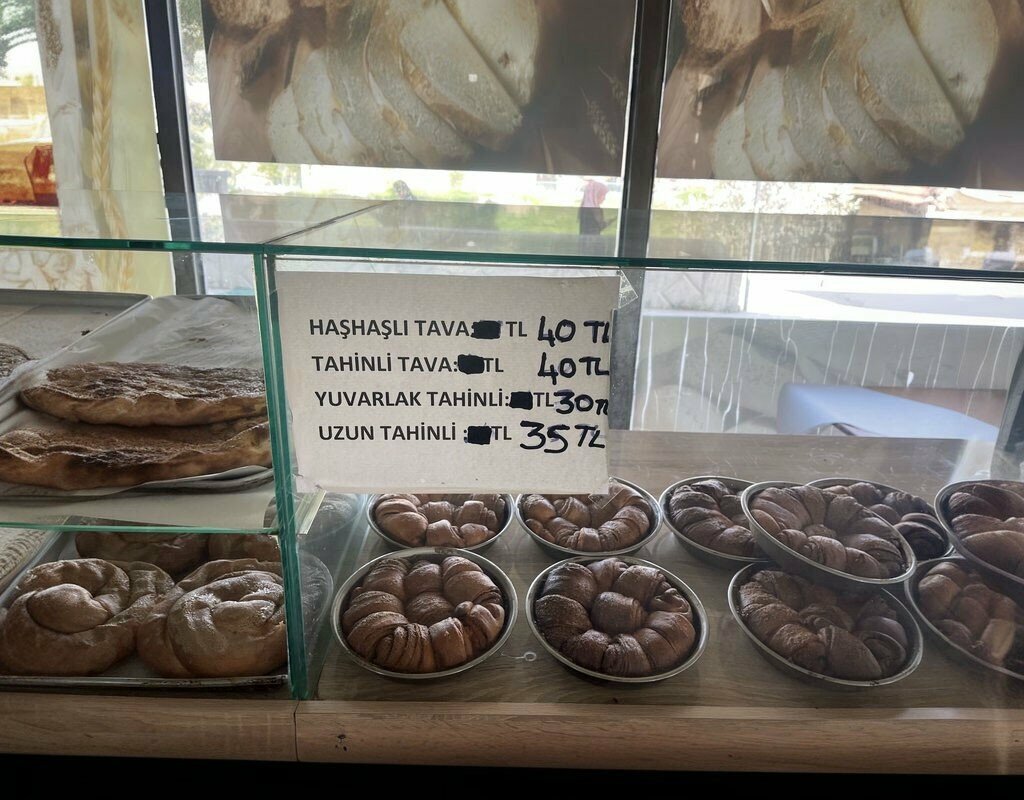 Bakery Salman Stone Bakery, Burdur, photo