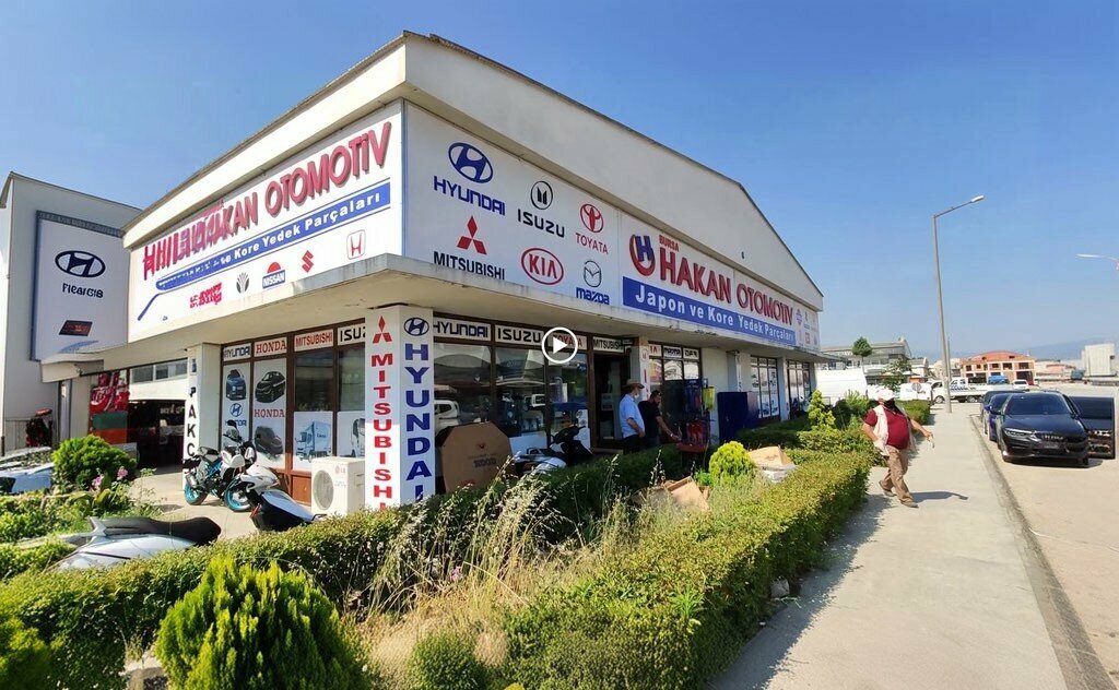 متجر قطع غيار ولوازم السيارات Hakan Automotive - Japanese & Korean Spare Parts ، بورصة، صورة