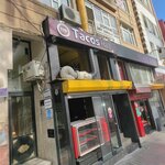 Tacos Hall (İstanbul, Bakirkoy District, Kartaltepe Mah., Belediye Hekimi Sok.) ، مطعم