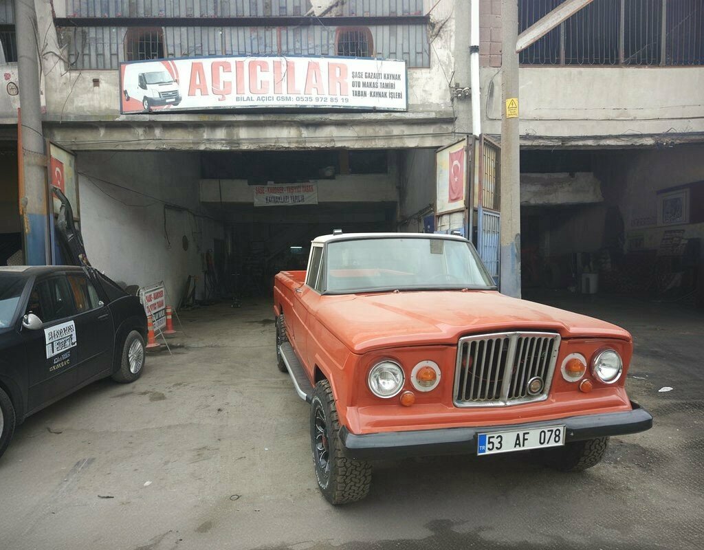 Car service, auto repair Acicilar Auto Spring, Samsun, photo