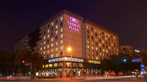 Гостиница Guo Ji Yi Yuan Hotel