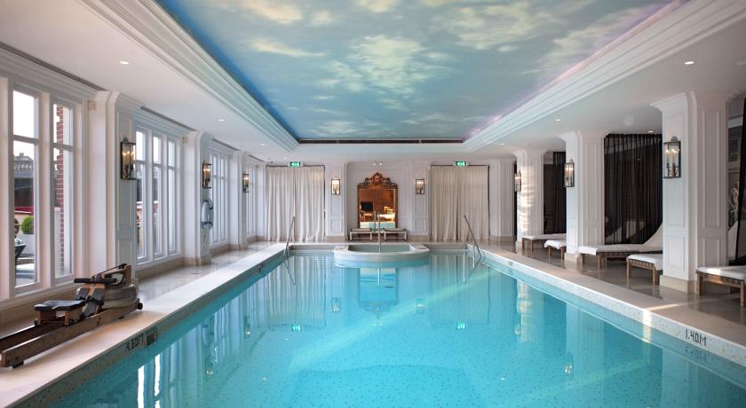 Фото InterContinental Amstel Amsterdam, an Ihg Hotel