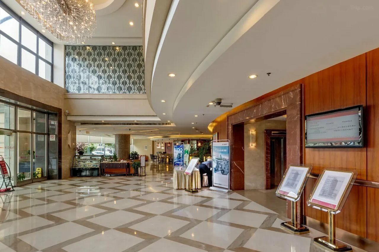 Фото Ramada Wujiaochang Shanghai