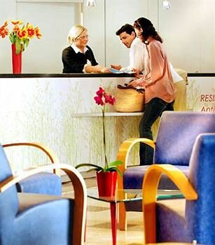 Гостиница Residéal Antibes в Антибе