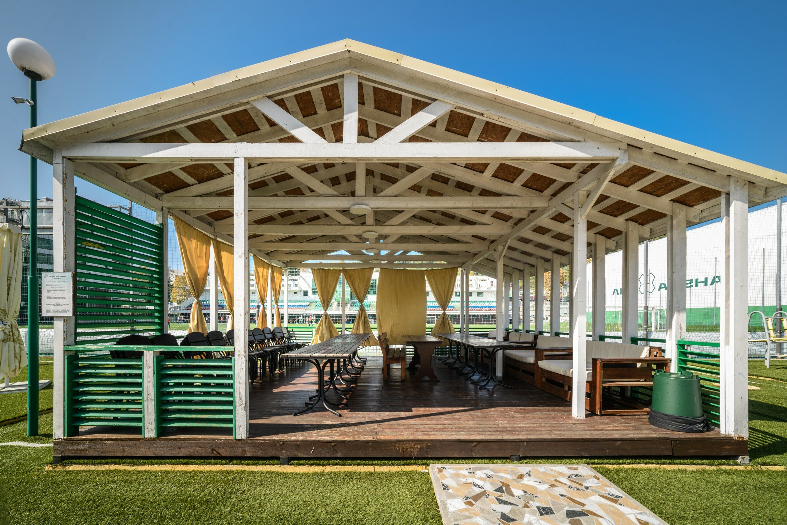 Фото Лоо-арена