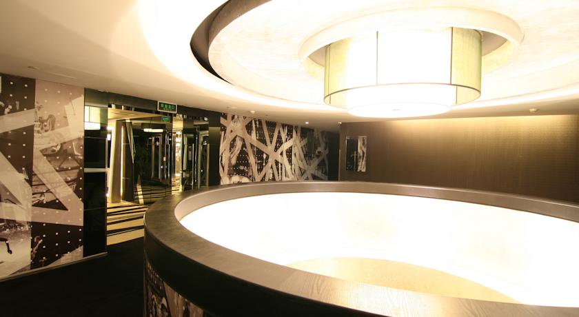 Фото Fx Hotel YanSha Beijing