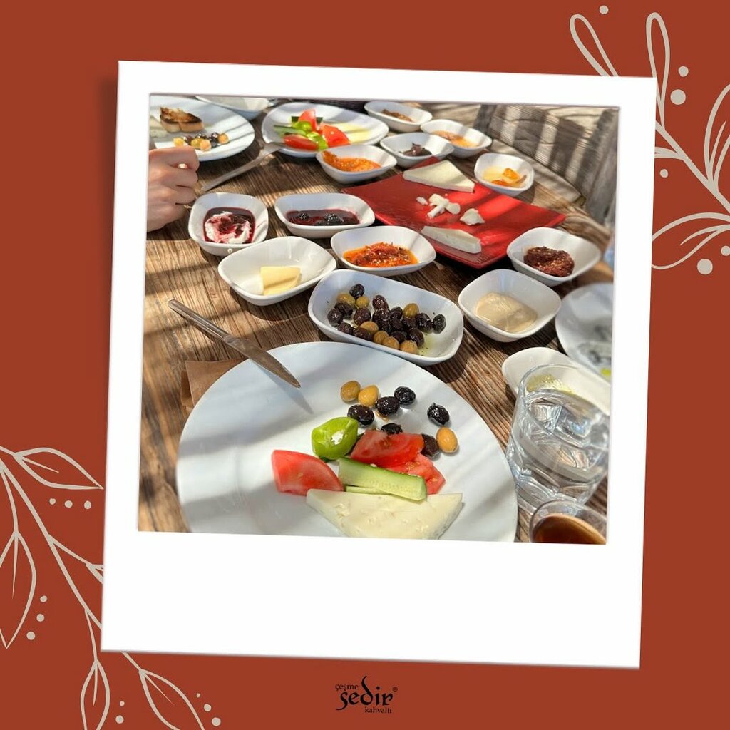 Cafetería Sedir Kahvalti Evi, , foto