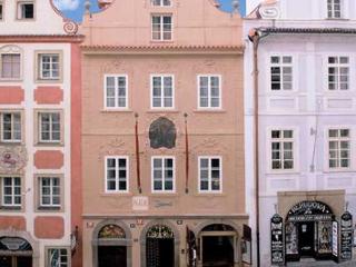 Фото Hotel Residence Bijou de Prague