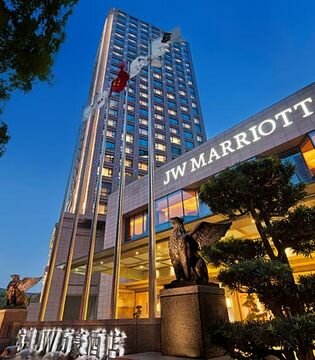 Фото Jw Marriott Hotel Hangzhou