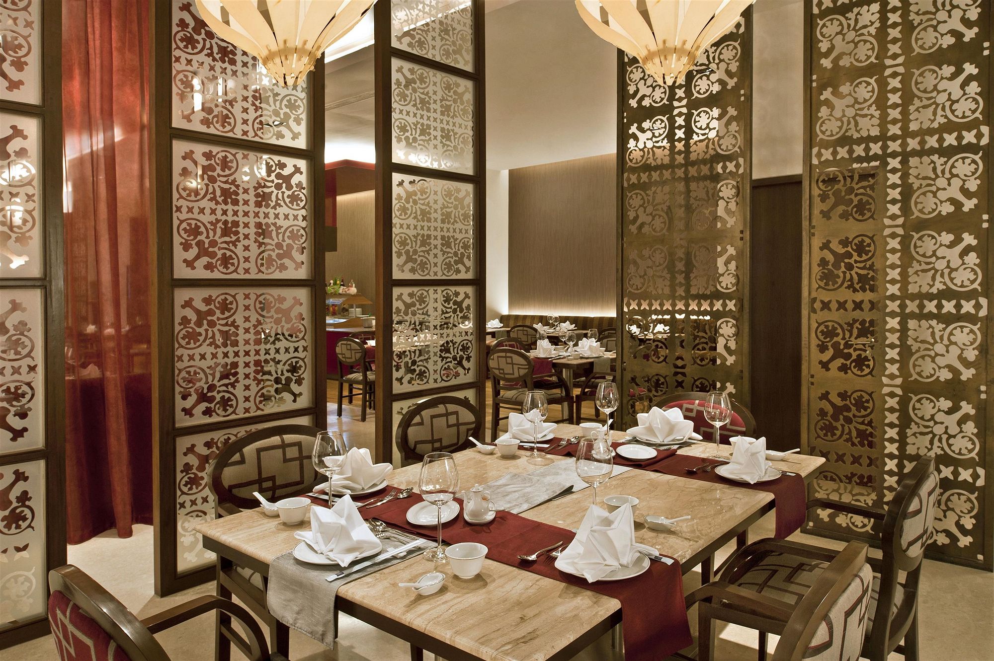 Фото Four Points by Sheraton Hotel & Serviced Apartments, Pune