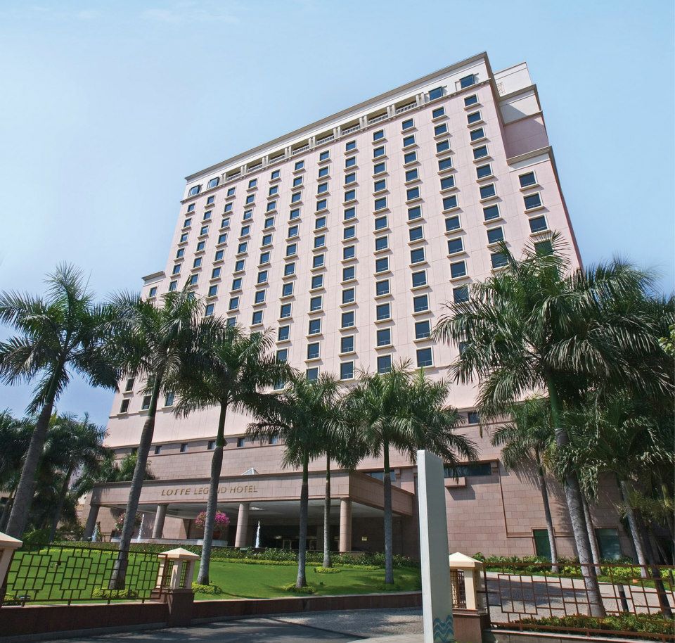 Фото Lotte Hotel Saigon