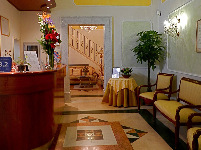 Фото Domus Florentiae Hotel