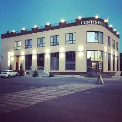 Гостиница Континенталь в Семикаракорске
