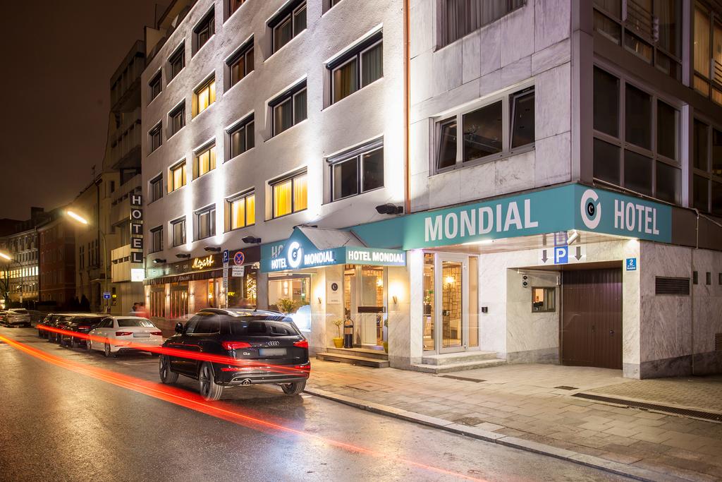 Фото Centro Hotel Mondial