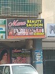 Mana (Gulistan-e-Johar, Gulistan-e-Johar Block 4, Service Road, A1108), beauty salon