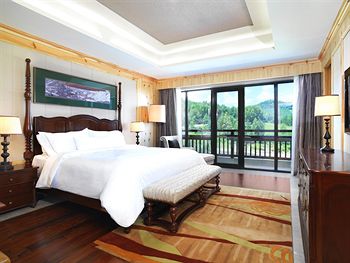 Фото The Westin Changbaishan Resort