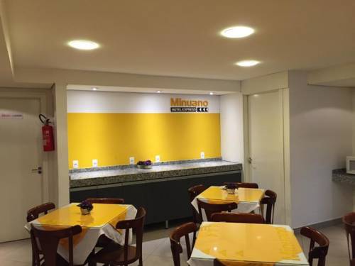 Фото Minuano Express Hotel