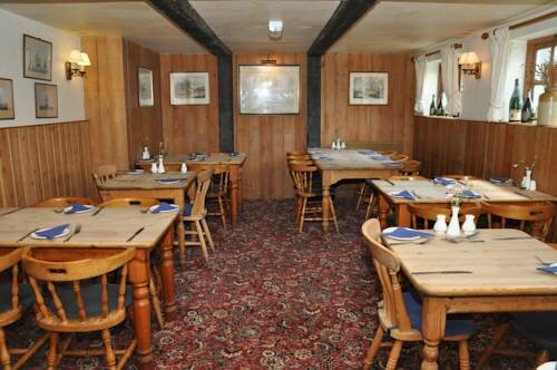 Hotel The Horse and Groom, England, photo