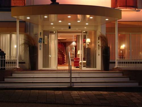 Фото Hotel Hogerhuys