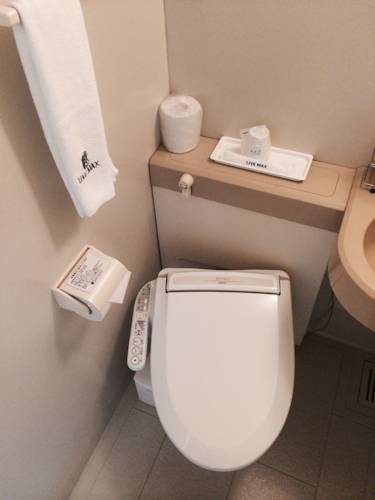 Фото Hotel Livemax Nippori