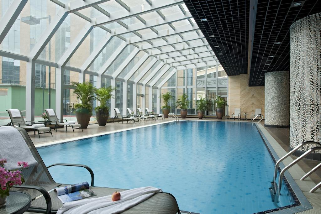 Фото Swissôtel Beijing Hong Kong Macau Center