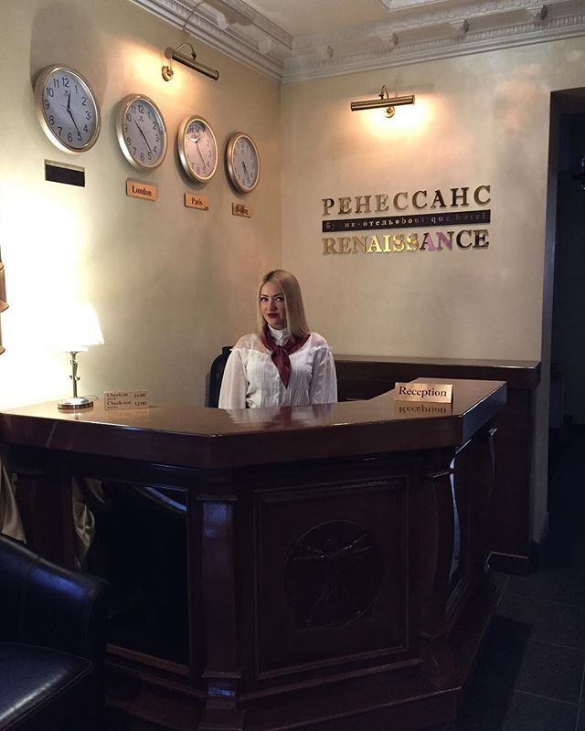 Фото Ренессанс