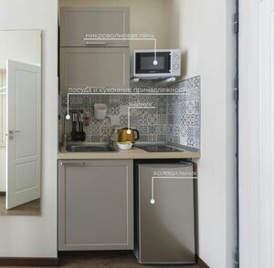 Гостиница Norke Prime Менделеевская