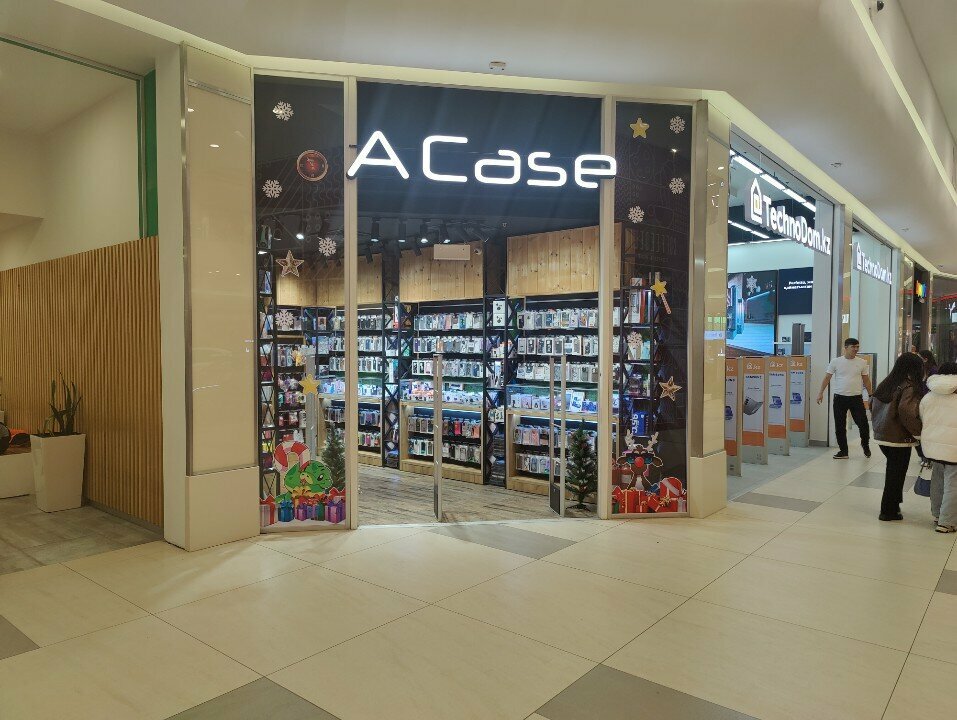 Товары для мобильных телефонов A-Case, Алматы, фото