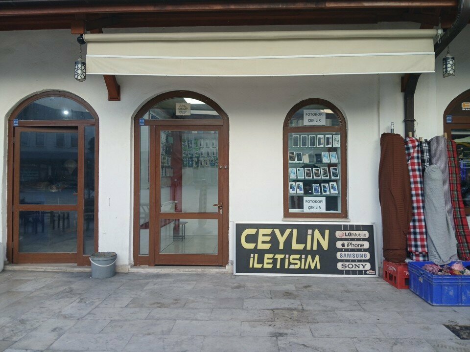 Mobile phone store Ceylin Communication, Konya, photo