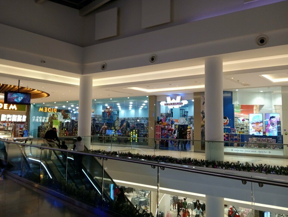 Entertainment center Lego-mego, Baku, photo