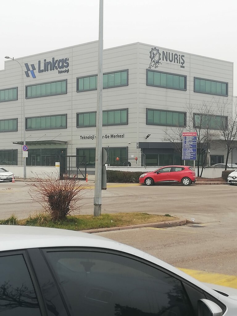 Welding equipment and materials Nuriş Technology Machinery Industry, Ankara, photo