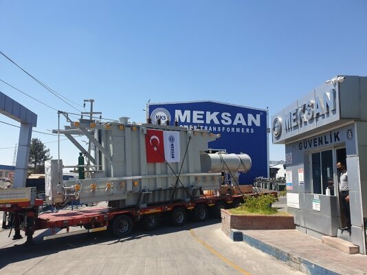 Электротехническая продукция Meksan Transformer, Вираншехир, фото
