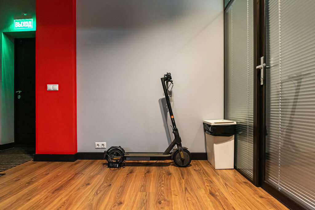 IT company Pointer, Moscow, photo