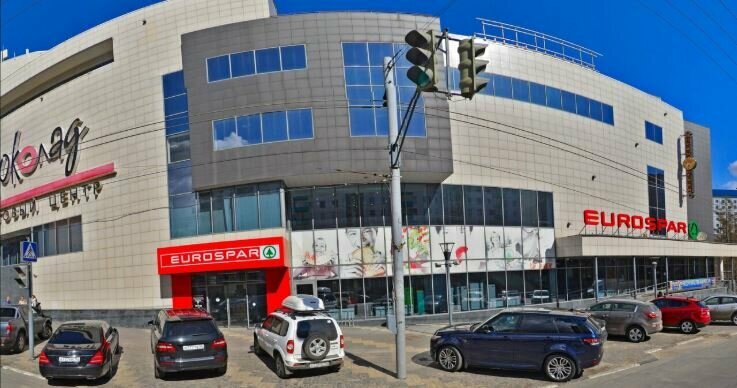 Супермаркет Eurospar, Нижний Новгород, фото