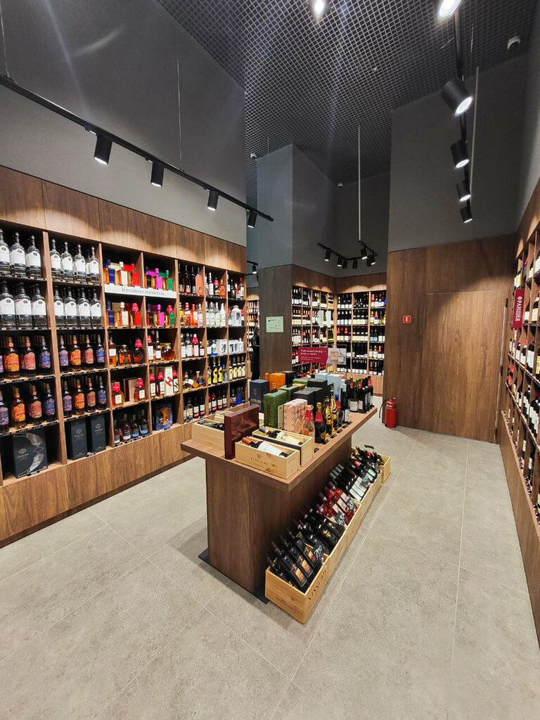 Alcoholic beverages SimpleWine, Moscow, photo