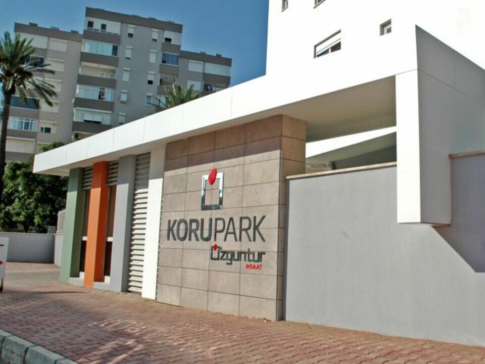 Housing complex Koru Park, Antalya, photo