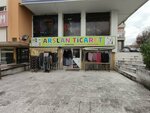 Arslan Trade Yarn World (Ankara Province, Kecioren District, Atapark Neighborhood, Martyr Mehmet Coskun Kilic Street, 2A), clothing store