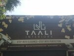 Taali interior (Pehlwan Goth Road, A10), carpentry