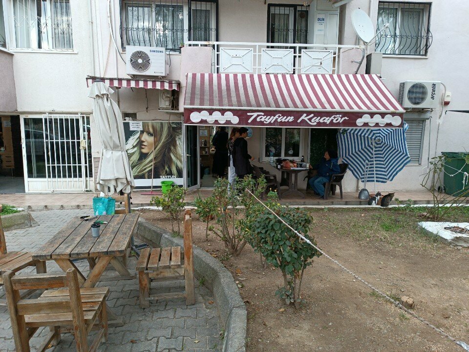 Hairdresser Tayfun Bayan Kuafor Salonu, Izmir, photo