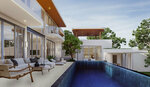 The Menara Luxury (Phuket, Thalang, Si Sunthon), housing complex