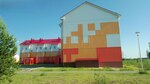 По ул. Муравленко, 12 (Muravlenko Street, 12), housing complex