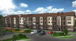 Университетский (Republic of Karelia, Petrozavodsk, Divizionniy Drive) ، مجمع سكني