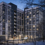 Смидович Дом (ulitsa Smidovich, 18Б), housing complex