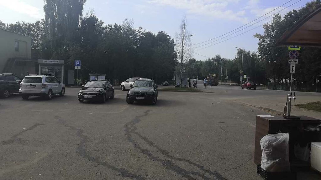 Supermarket Dixy, Moscow, photo