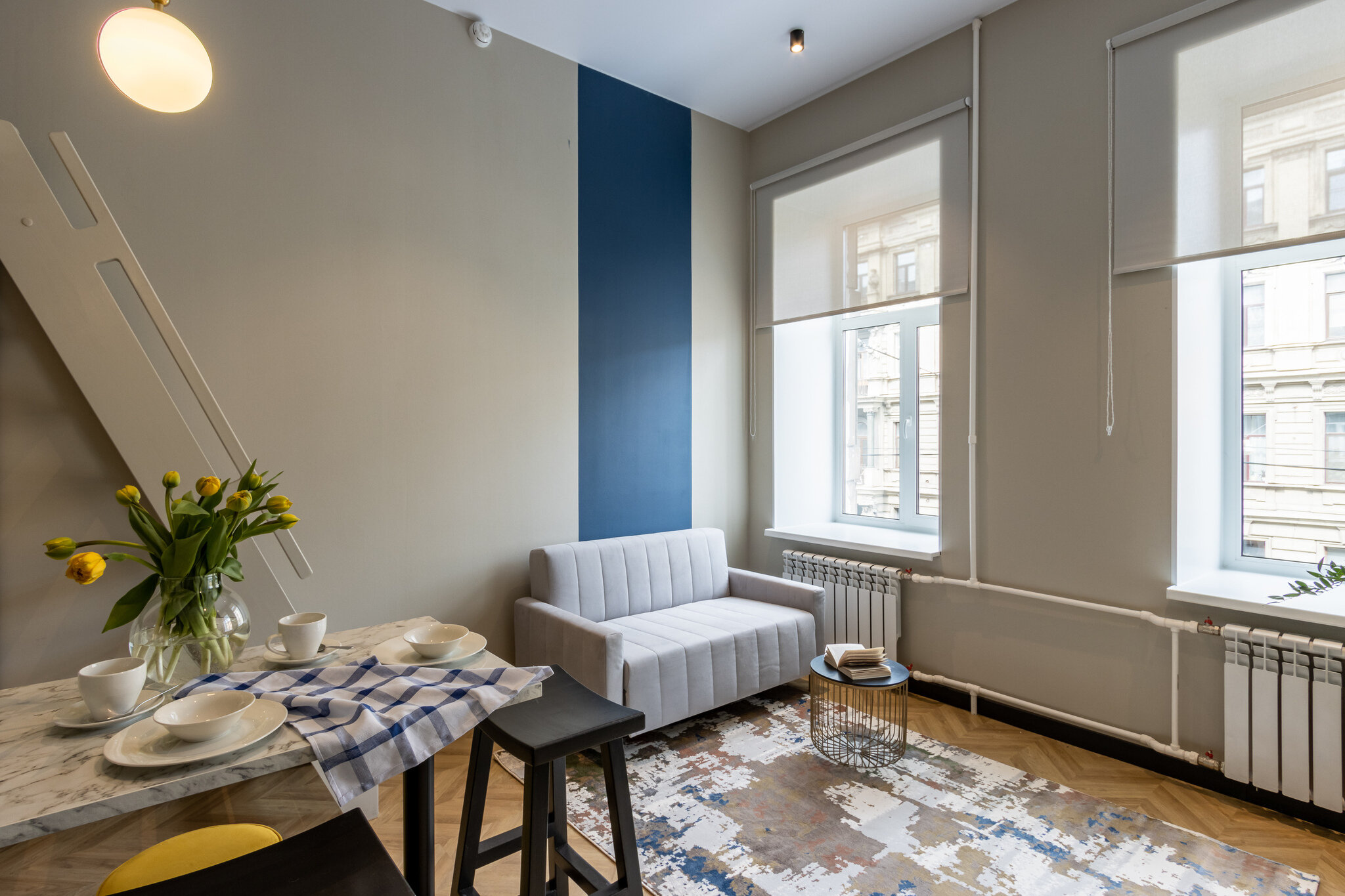 Фото Апартаменты Брискорн