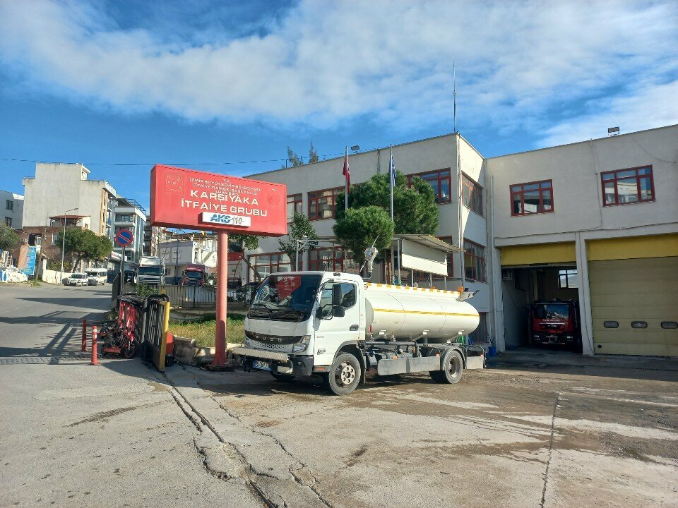 Administration Fire Department Promotion and Resource Management, Izmir, photo