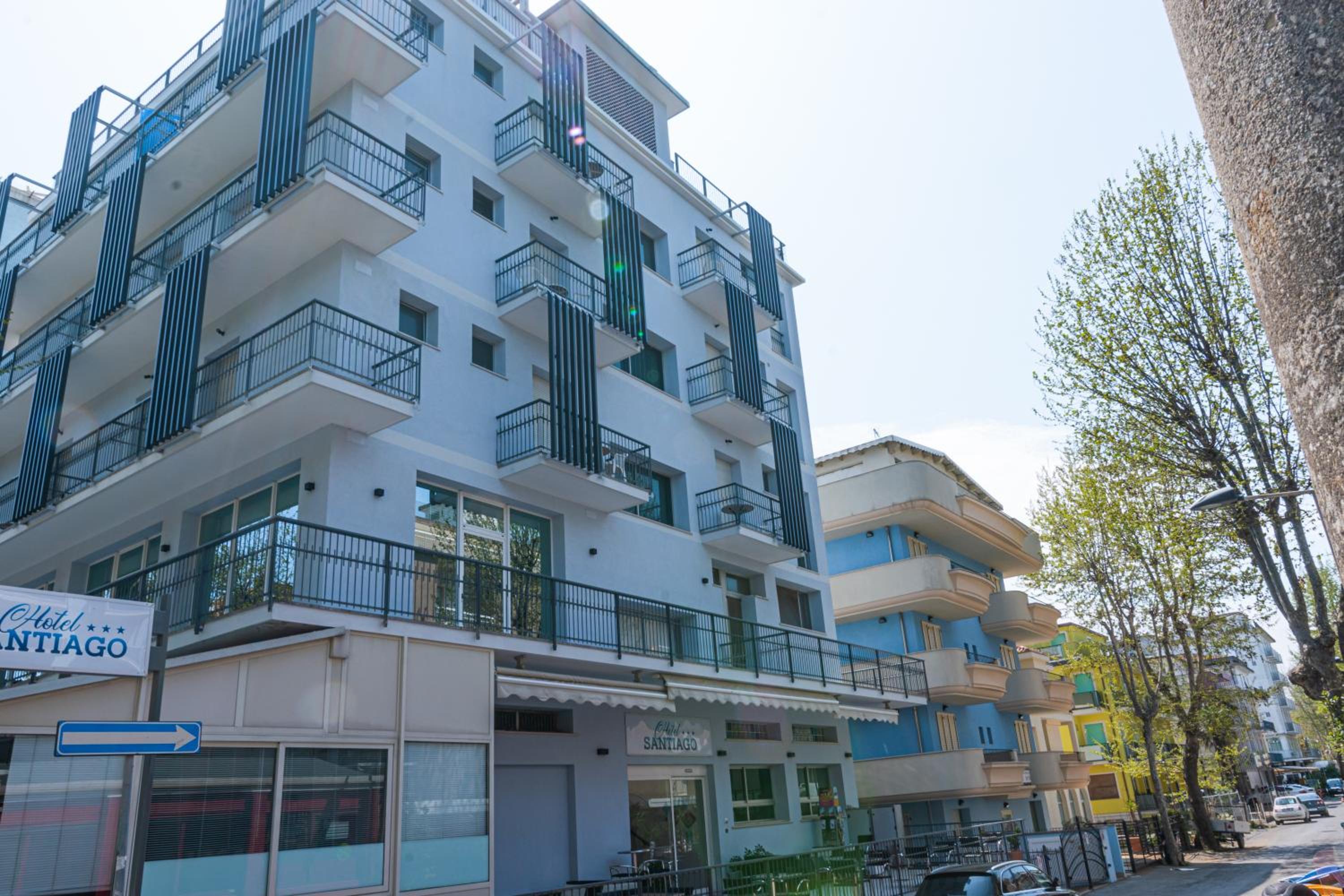 Фото Hotel Santiago