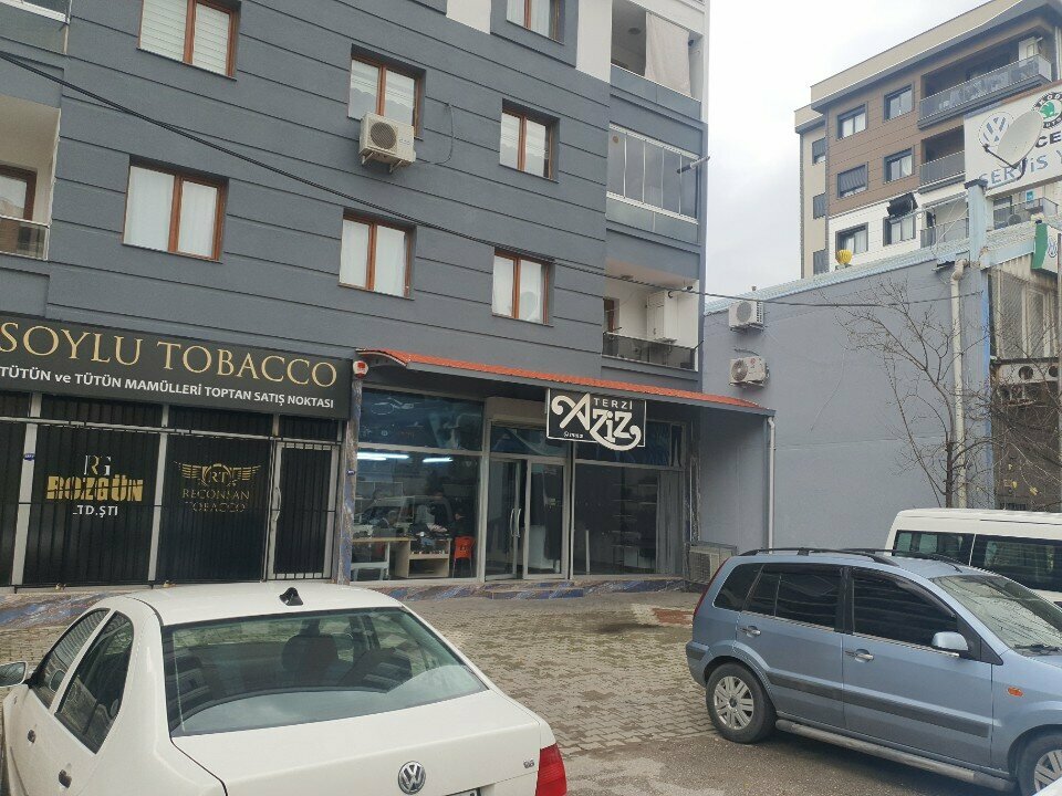 Tailor Aziz Terzi, Izmir, photo