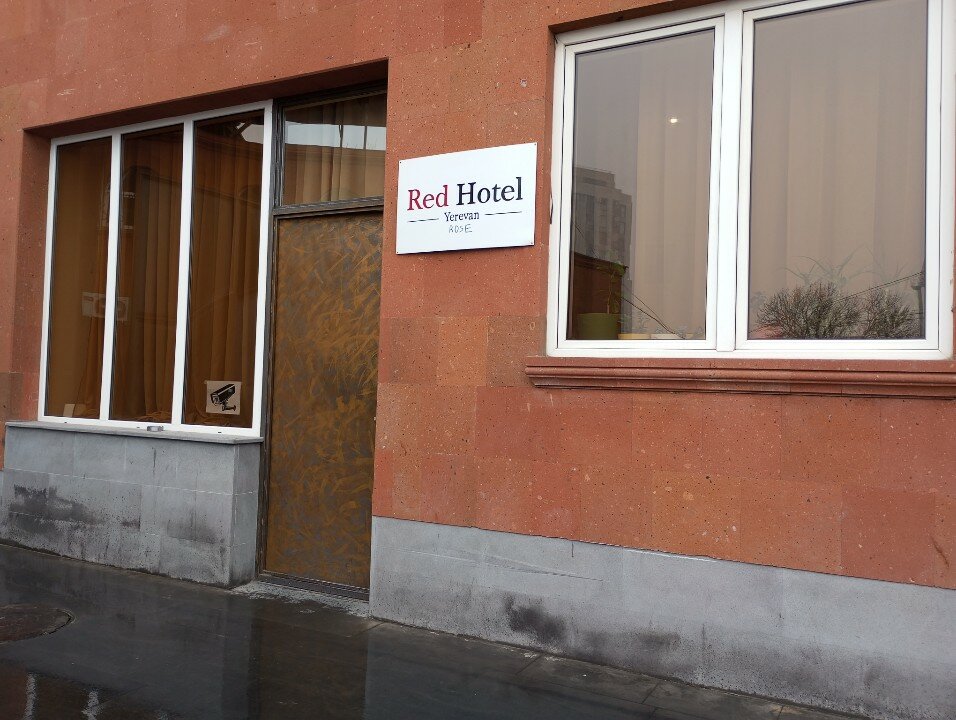 Фото Red Hotel