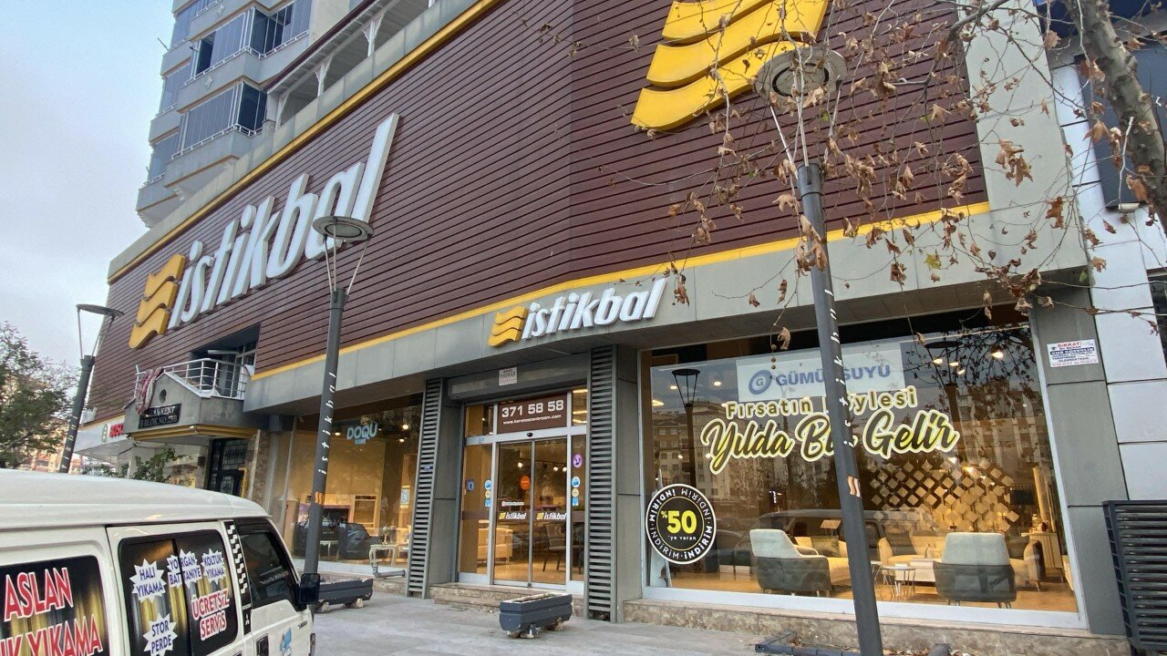 İstikbal, mobilya mağazaları, Gaziantep, Şahinbey, Karataş Mah